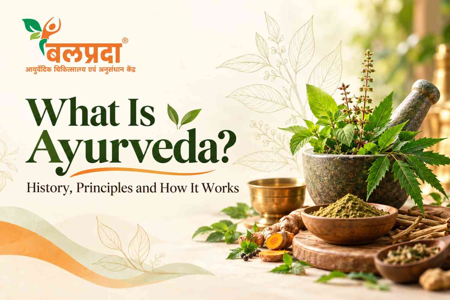 What Is Ayurveda? History, Principles and How It Works