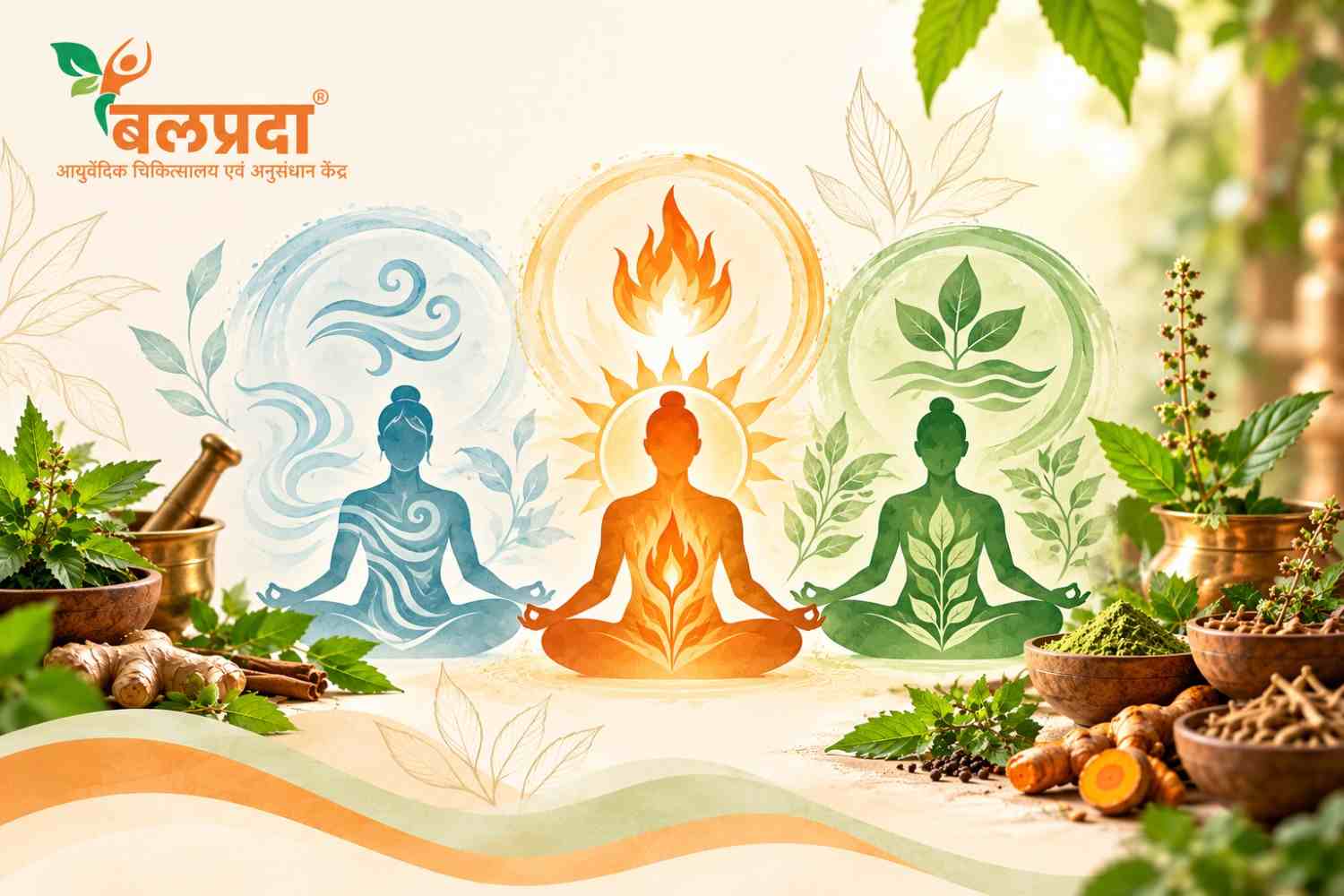 Vata, Pitta, Kapha: Find Your Body Type (Prakriti)