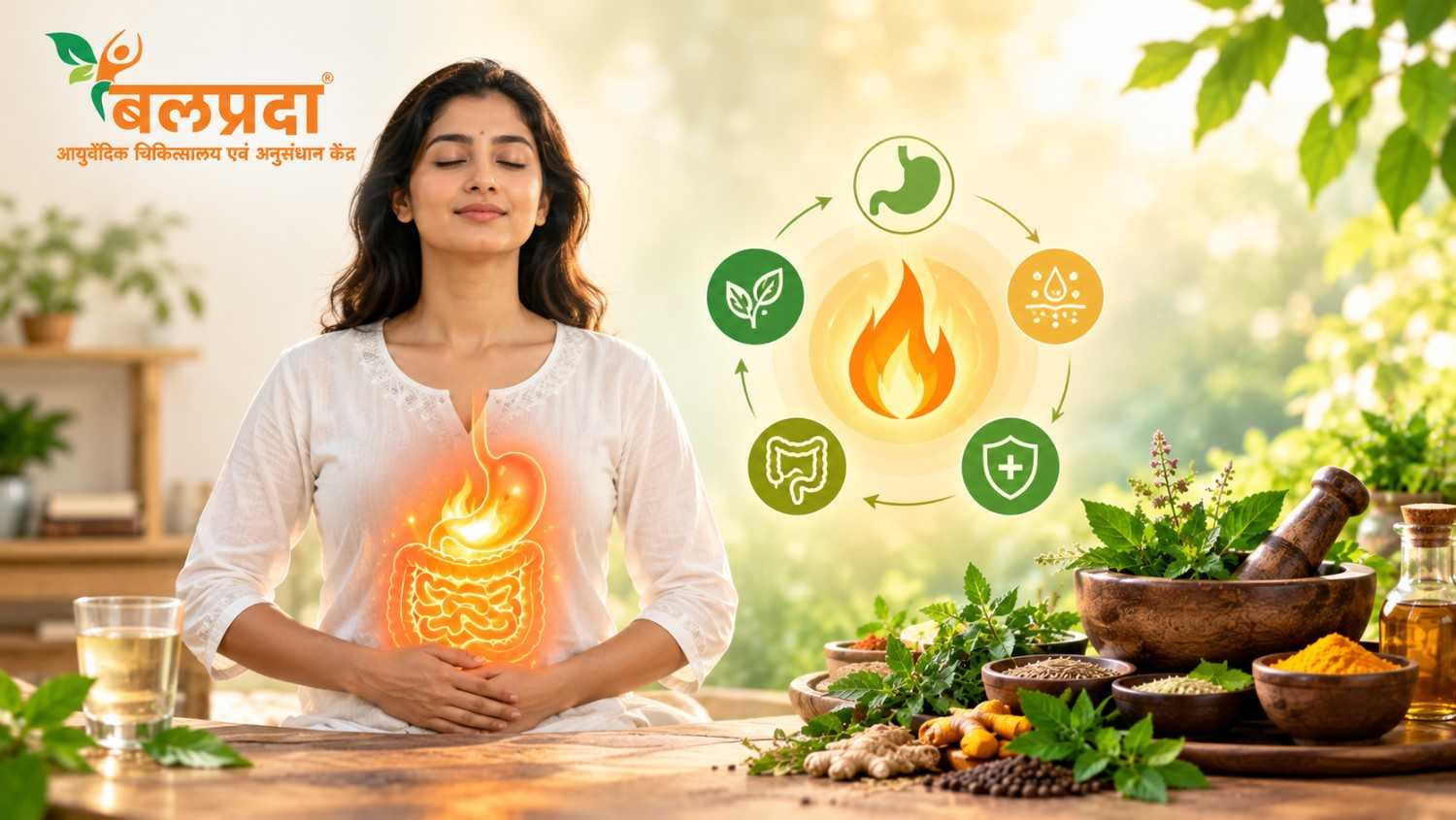 Agni in Ayurveda: Why Digestion Fire Matters