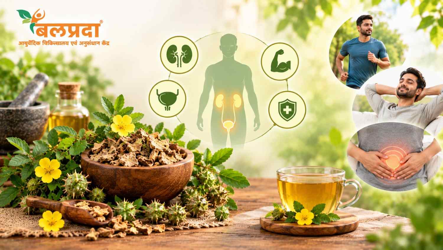 Gokshura: Benefits and Traditional Uses