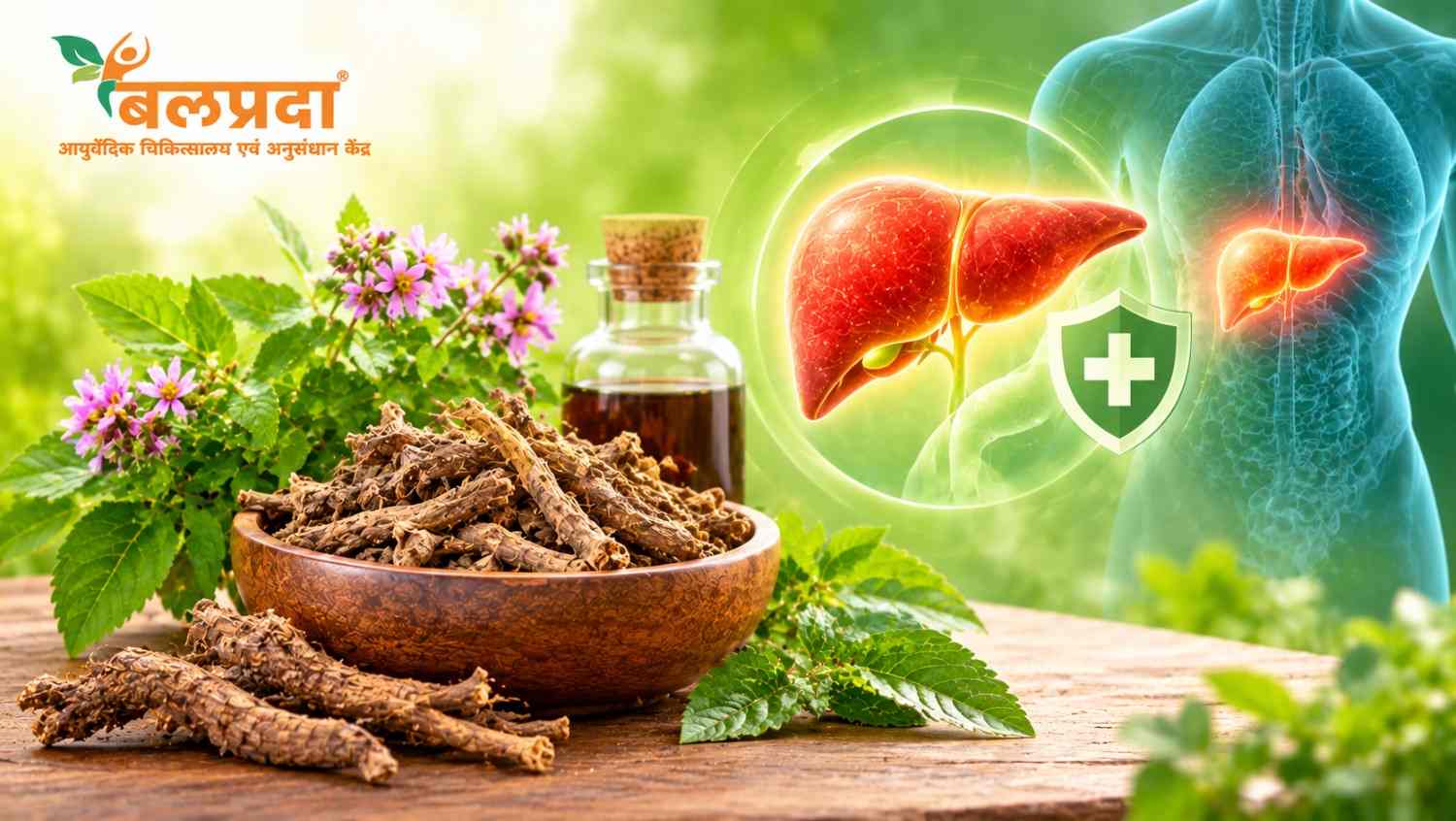 Kutki (Picrorhiza): Liver Support in Ayurveda